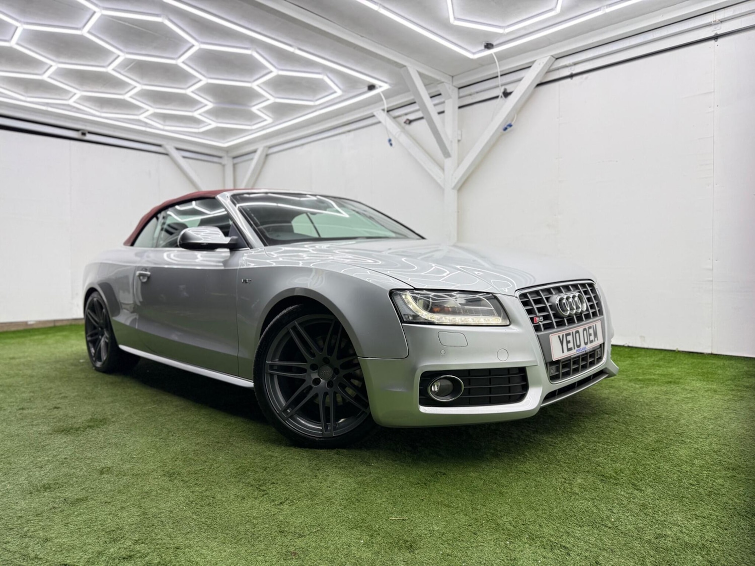 Used Audi S5 for sale - 77174803: Photo 4