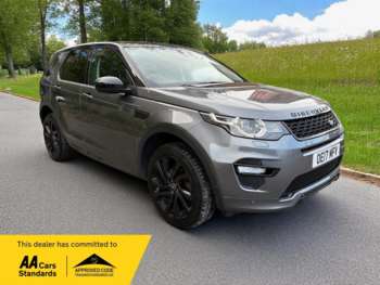 2017 (17) - 2.0 TD4 HSE Dynamic Lux Auto 4WD Euro 6 (s/s) 5dr