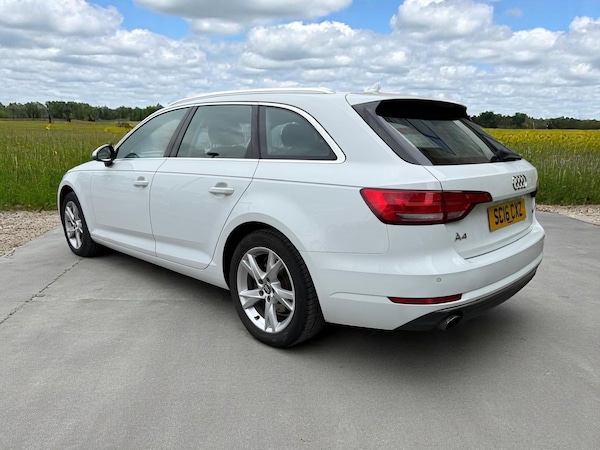 Used Audi A4 Avant 2016 for sale - 74441659: Photo 10