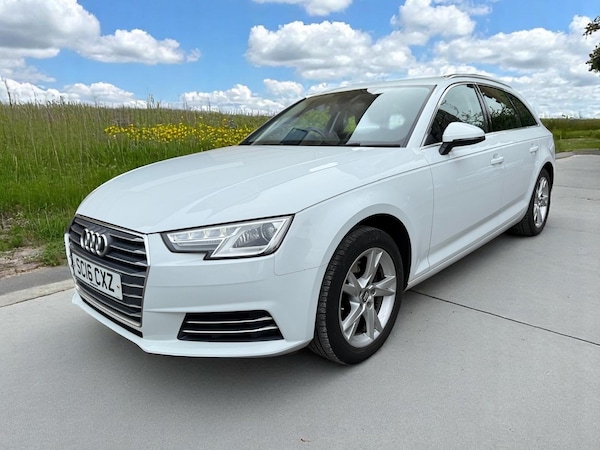 Used Audi A4 Avant 2016 for sale - 74441659: Photo 12