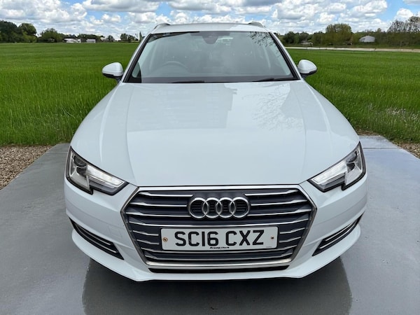 Used Audi A4 Avant 2016 for sale - 74441659: Photo 13