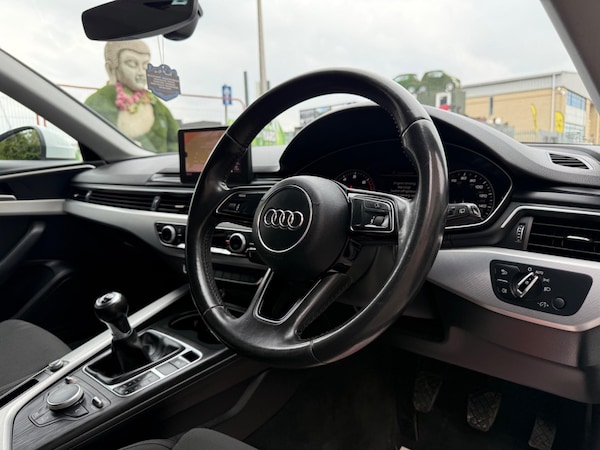 Used Audi A4 Avant 2016 for sale - 74441659: Photo 18