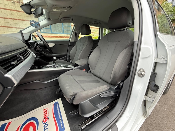 Used Audi A4 Avant 2016 for sale - 74441659: Photo 28