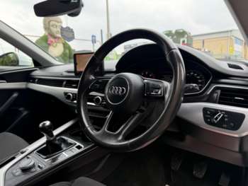Used Audi A4 Avant 2016 for sale - 74441659: Photo
