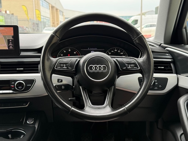 Used Audi A4 Avant 2016 for sale - 74441659: Photo 33