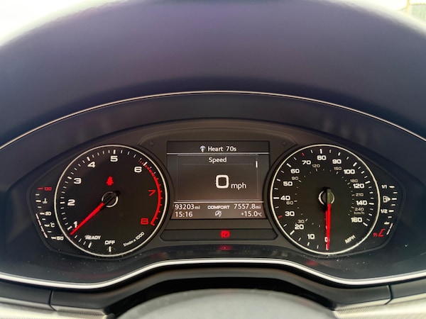 Used Audi A4 Avant 2016 for sale - 74441659: Photo 34