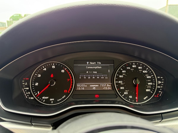 Used Audi A4 Avant 2016 for sale - 74441659: Photo 35