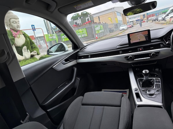 Used Audi A4 Avant 2016 for sale - 74441659: Photo 40