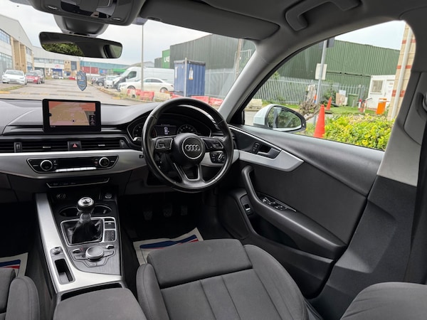Used Audi A4 Avant 2016 for sale - 74441659: Photo 41