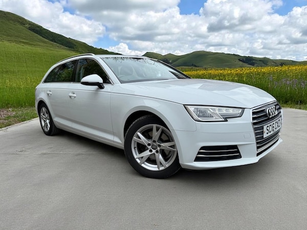 Used Audi A4 Avant 2016 for sale - 74441659: Photo 4