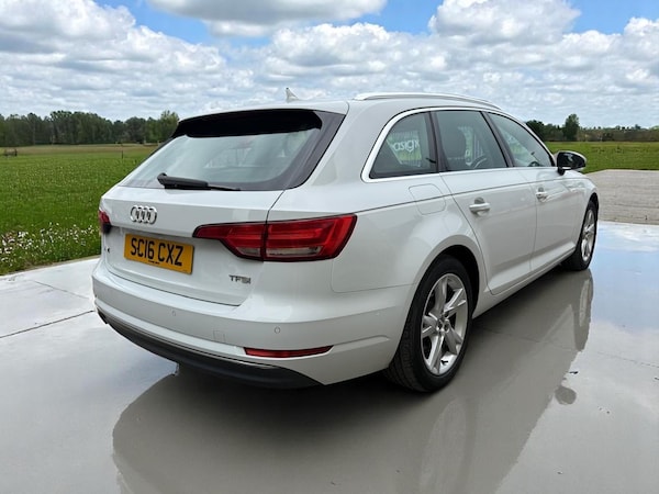 Used Audi A4 Avant 2016 for sale - 74441659: Photo 6