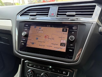 Used Volkswagen Tiguan 2018 for sale - 75916049: Photo
