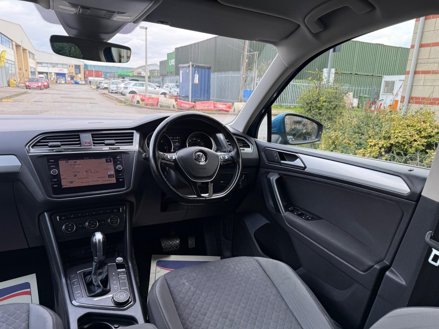 Vehicle 40