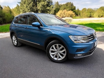 Used Volkswagen Tiguan 2018 for sale - 75916049: Photo