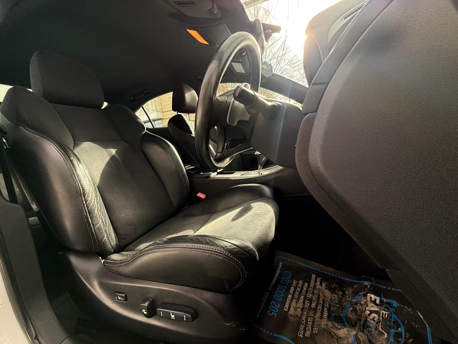 Used Lexus IS 2010 for sale - 77586421: Photo 16