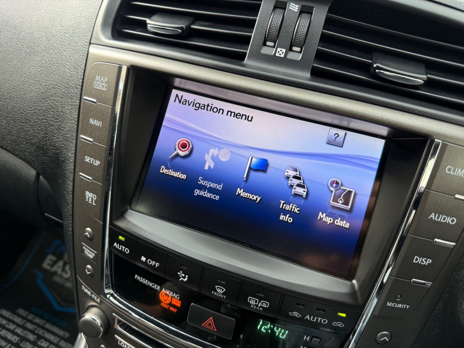 Used Lexus IS 2010 for sale - 77586421: Photo 45