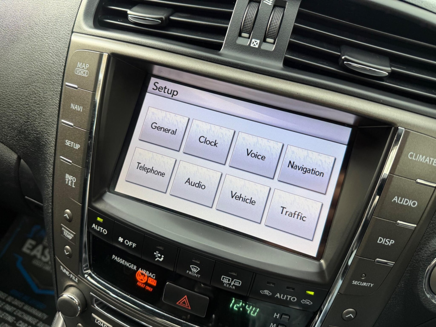 Used Lexus IS 2010 for sale - 77586421: Photo 46