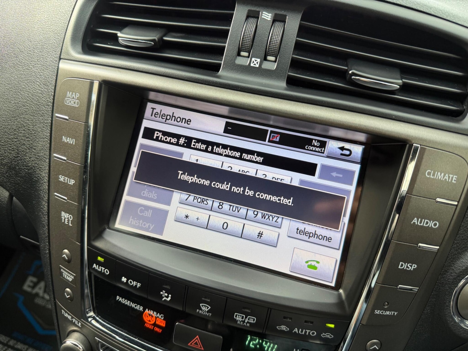 Used Lexus IS 2010 for sale - 77586421: Photo 48