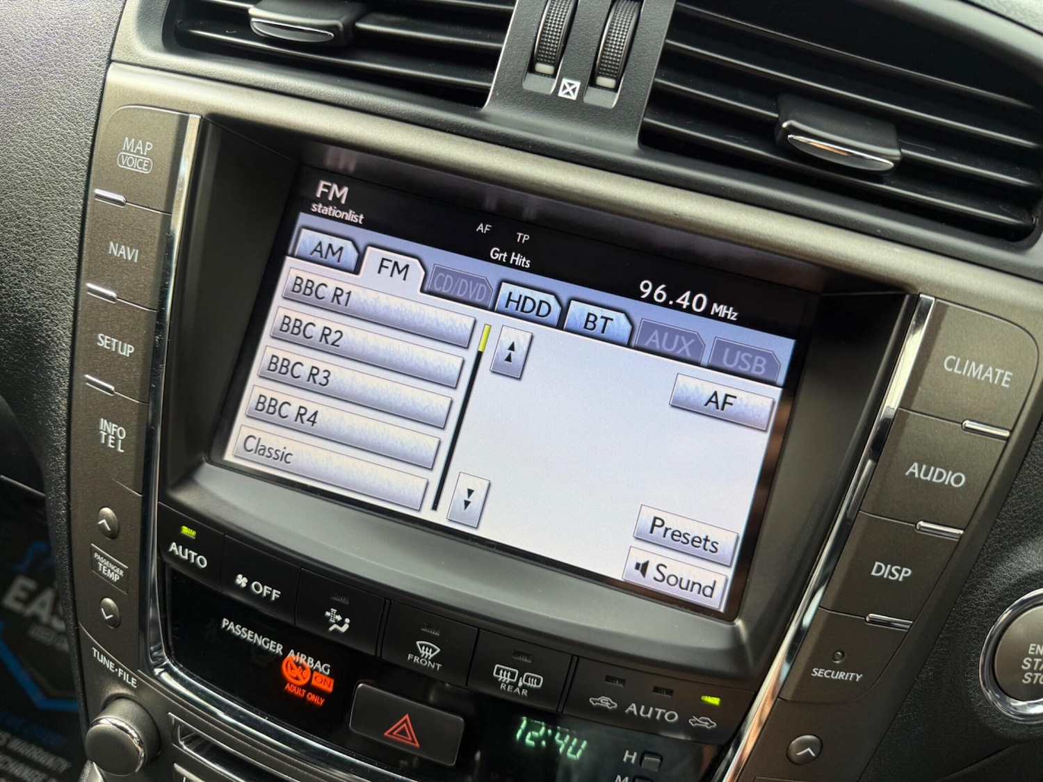 Used Lexus IS 2010 for sale - 77586421: Photo 50