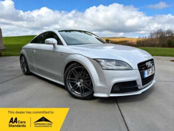 2011 (61) - 2.0 TDI Quattro Black Edition 2dr
