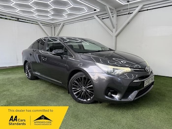 Used Toyota Avensis 2015 for sale - 79076022: Photo