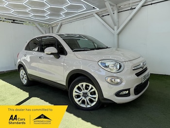 Used Fiat 500X 2015 for sale - 79107318: Photo