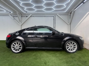 Used Audi TT 2014 for sale - 77549573: Photo