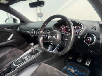 Used Audi TT 2014 for sale - 77549573: Photo