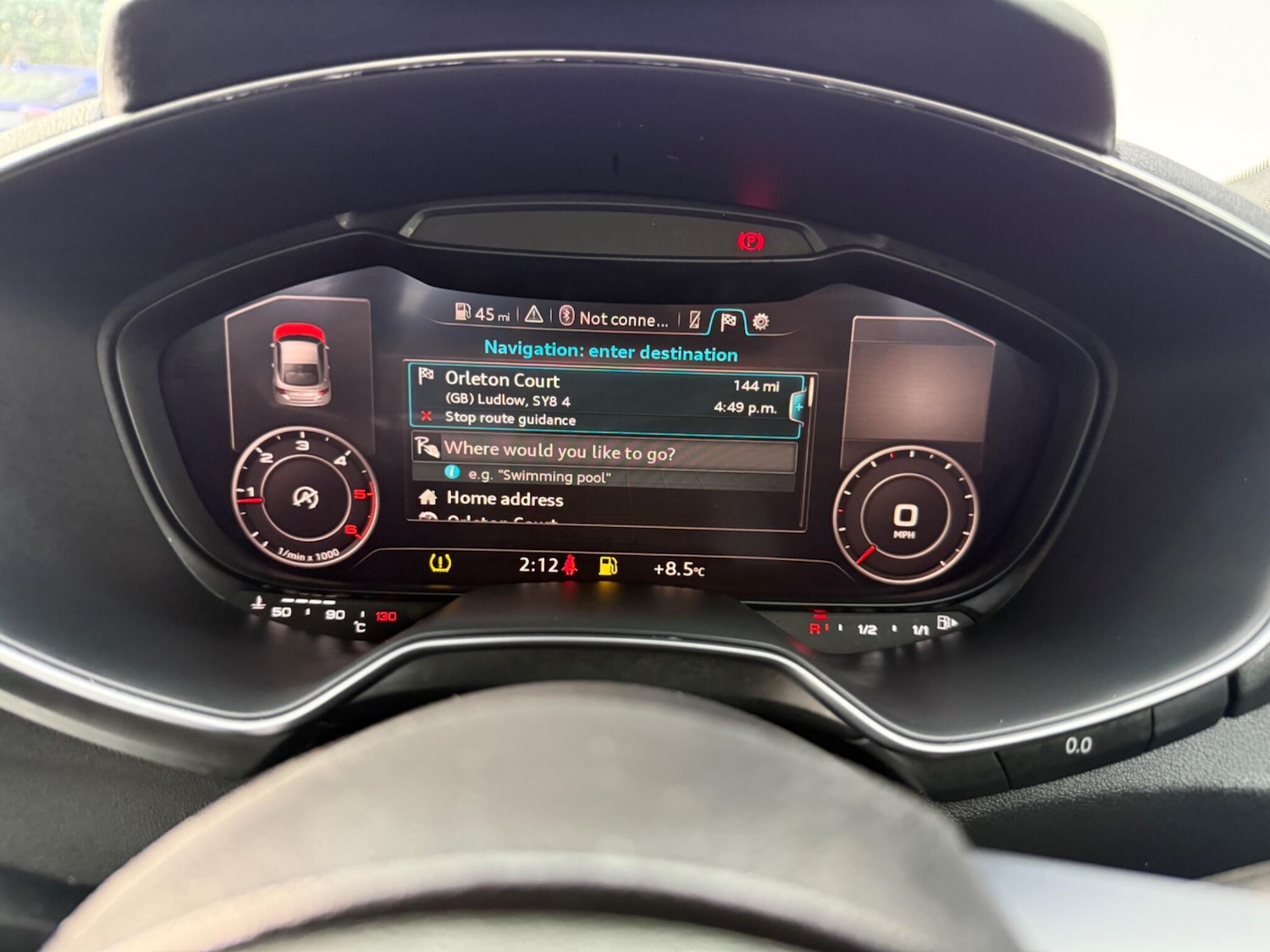 Used Audi TT 2014 for sale - 77549573: Photo 40