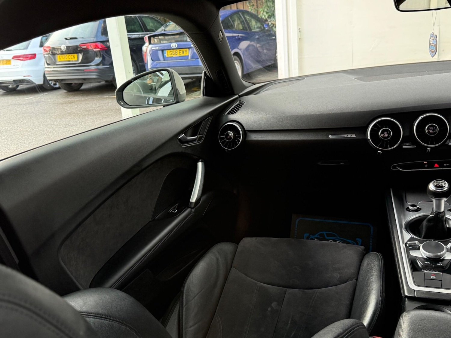 Used Audi TT 2014 for sale - 77549573: Photo 45