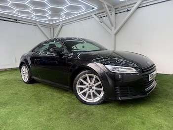 Used Audi TT 2014 for sale - 77549573: Photo