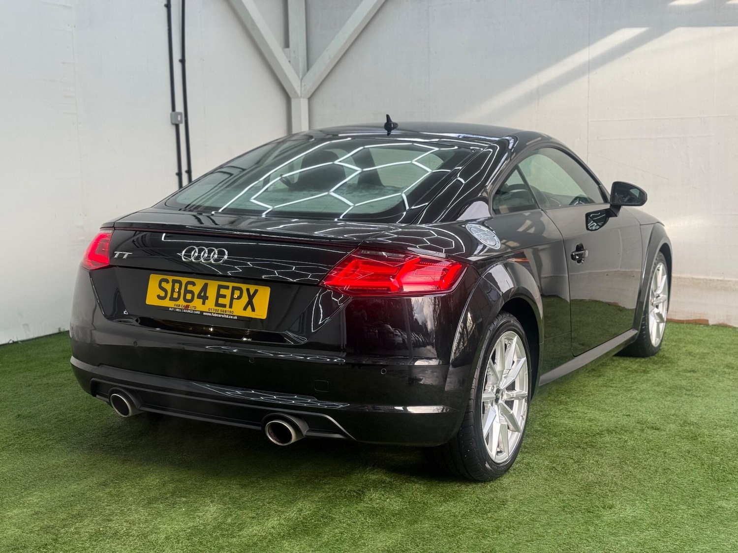 Used Audi TT 2014 for sale - 77549573: Photo 6