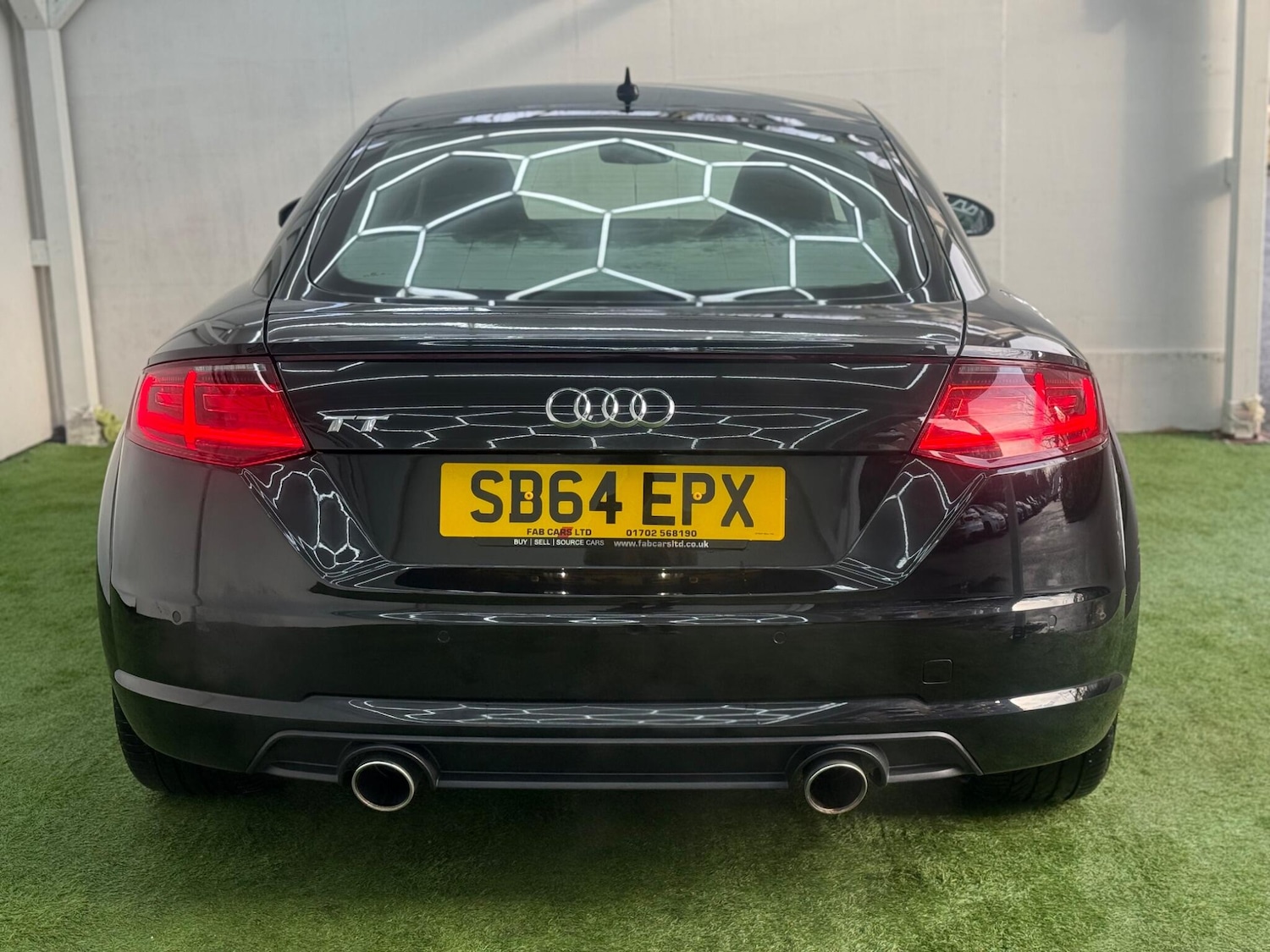 Used Audi TT 2014 for sale - 77549573: Photo 7