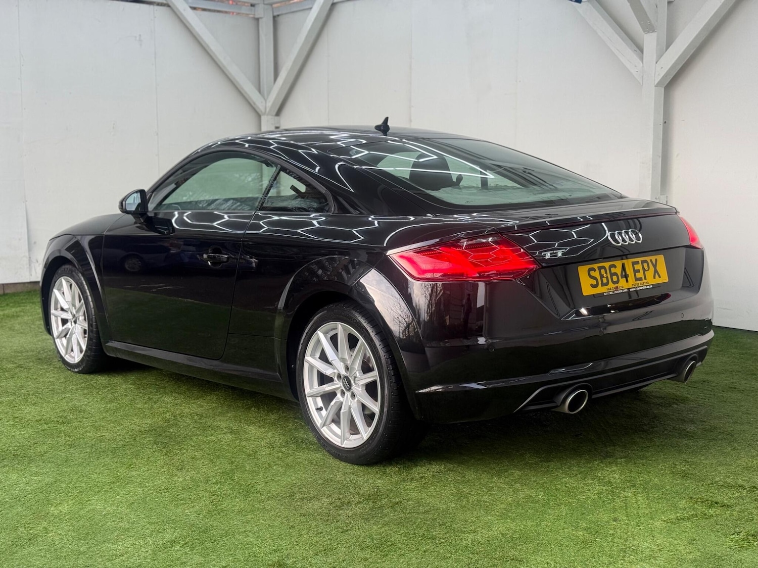 Used Audi TT 2014 for sale - 77549573: Photo 9