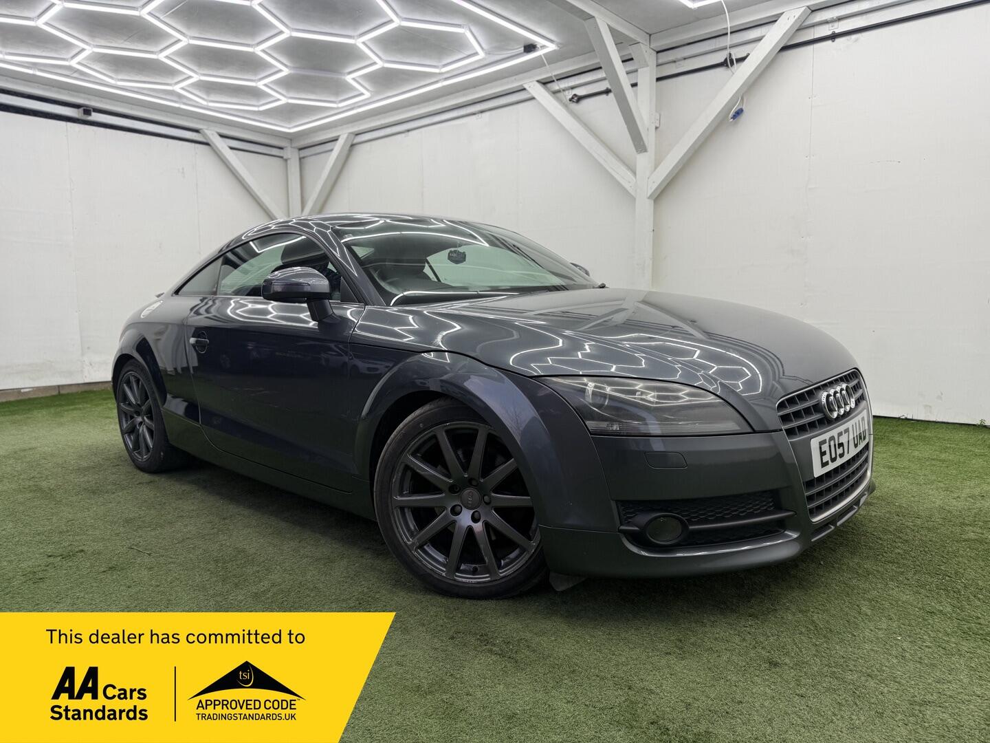 Used Audi TT for sale - 77882257: Photo 1