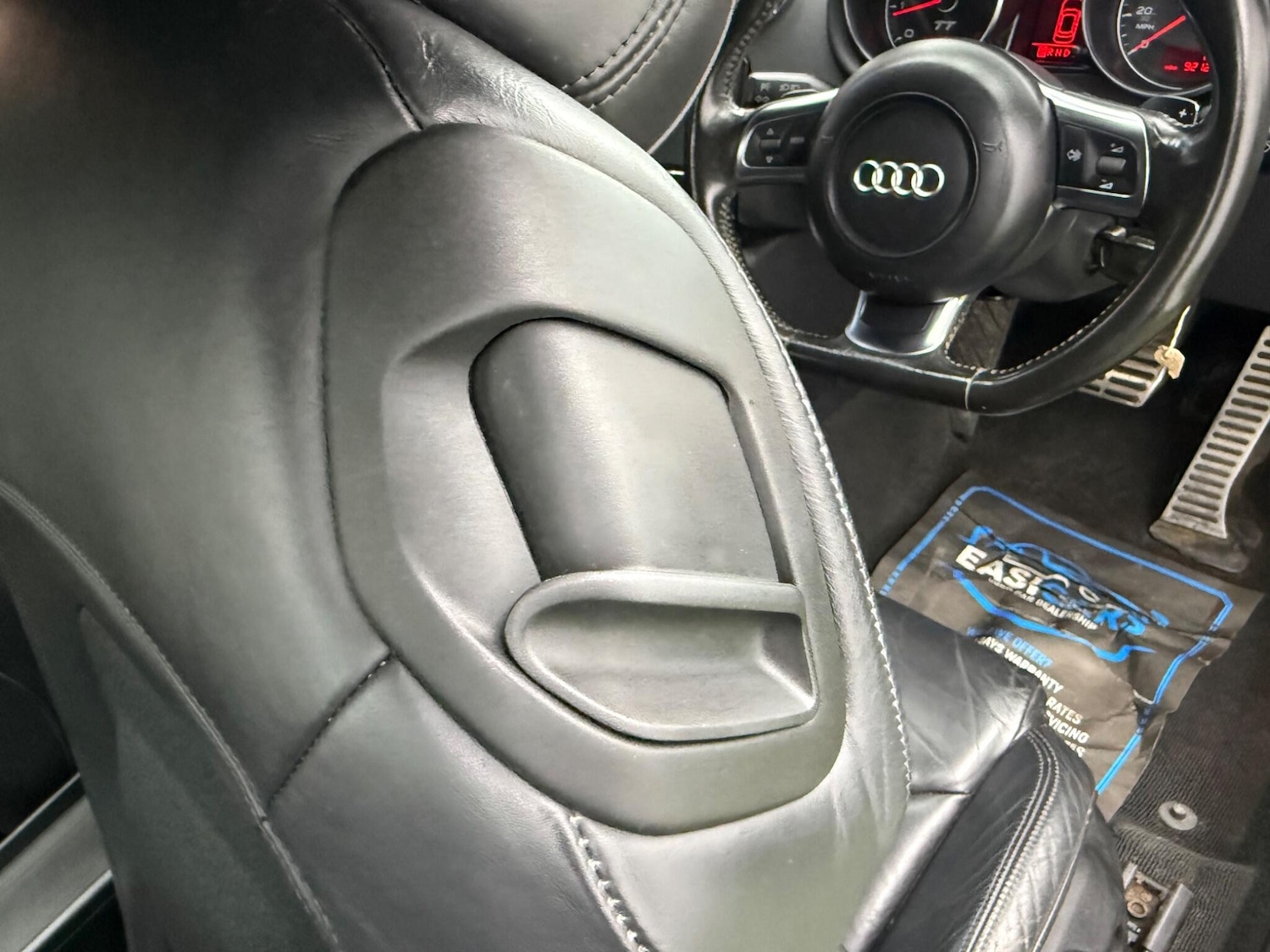 Used Audi TT for sale - 77882257: Photo 18