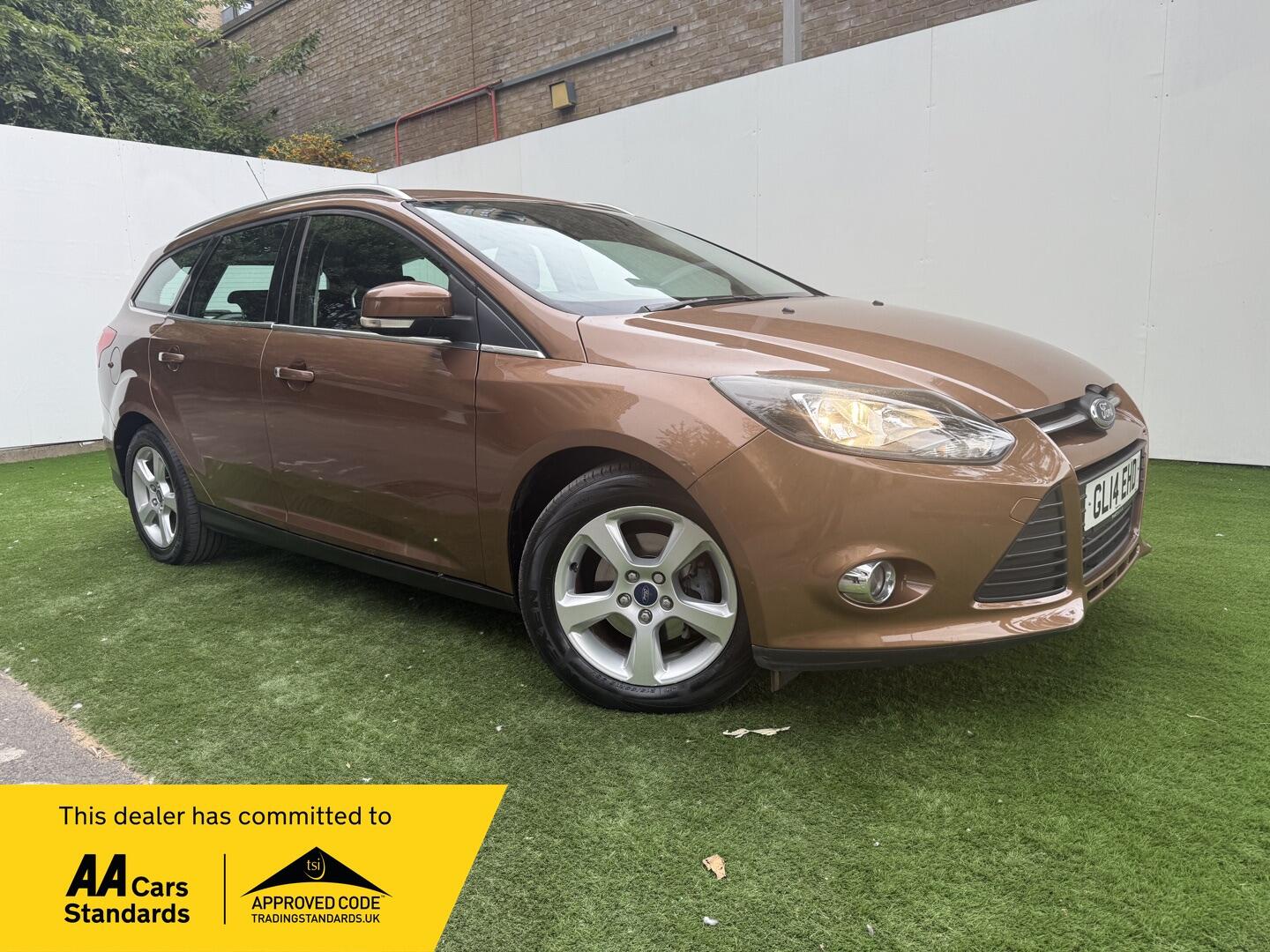 Used Ford Focus 2014 for sale - 76399176: Photo 1