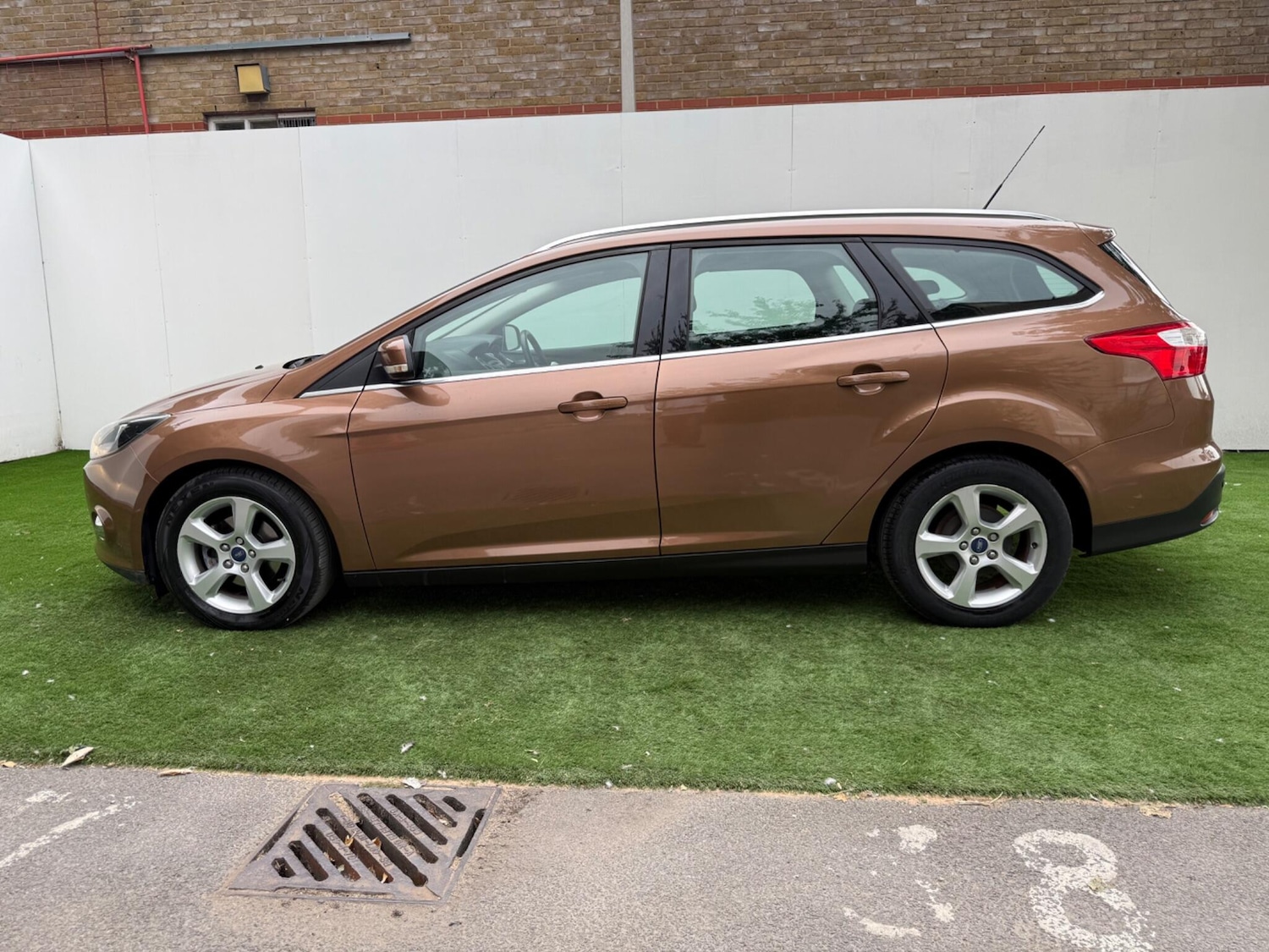 Used Ford Focus 2014 for sale - 76399176: Photo 10