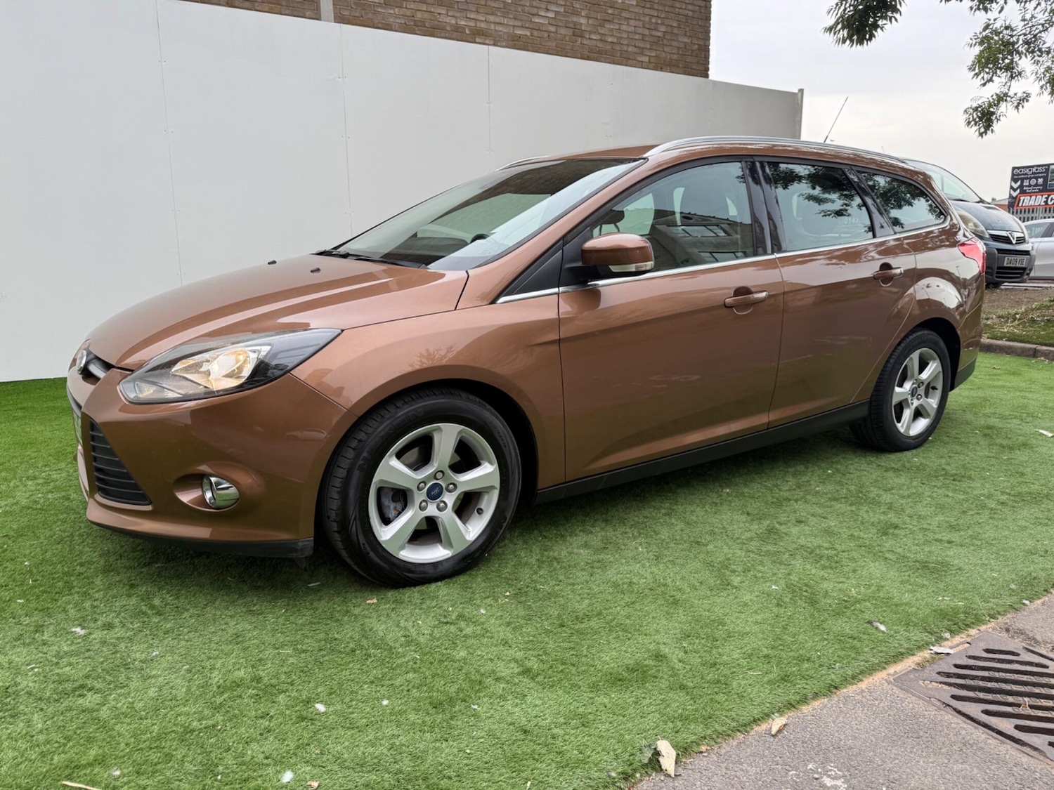 Used Ford Focus 2014 for sale - 76399176: Photo 11