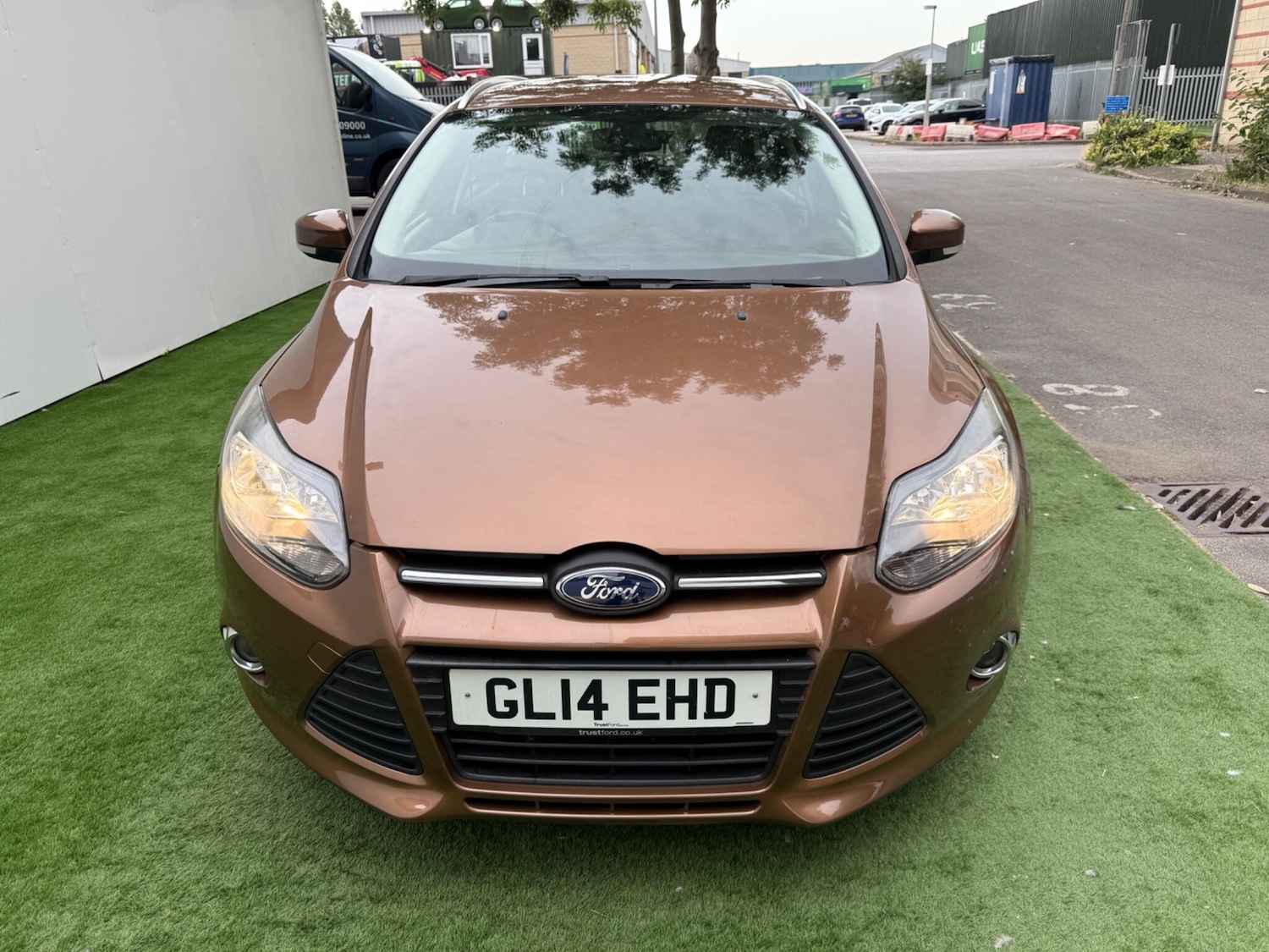 Used Ford Focus 2014 for sale - 76399176: Photo 12