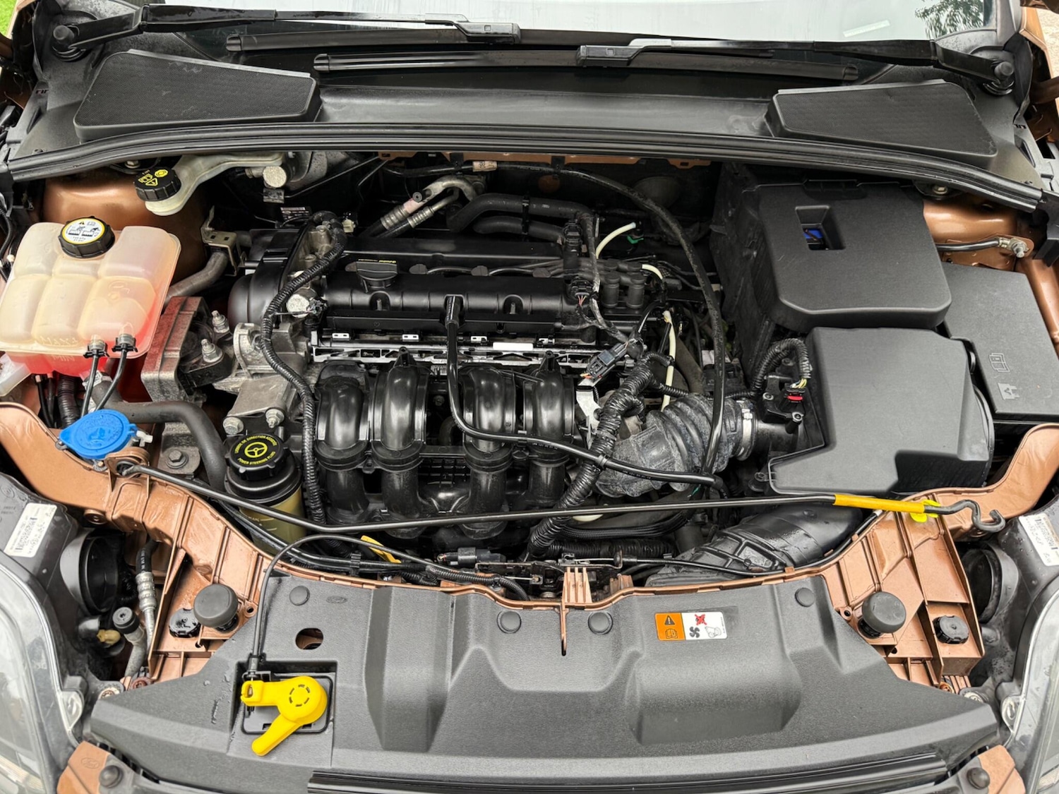 Used Ford Focus 2014 for sale - 76399176: Photo 13