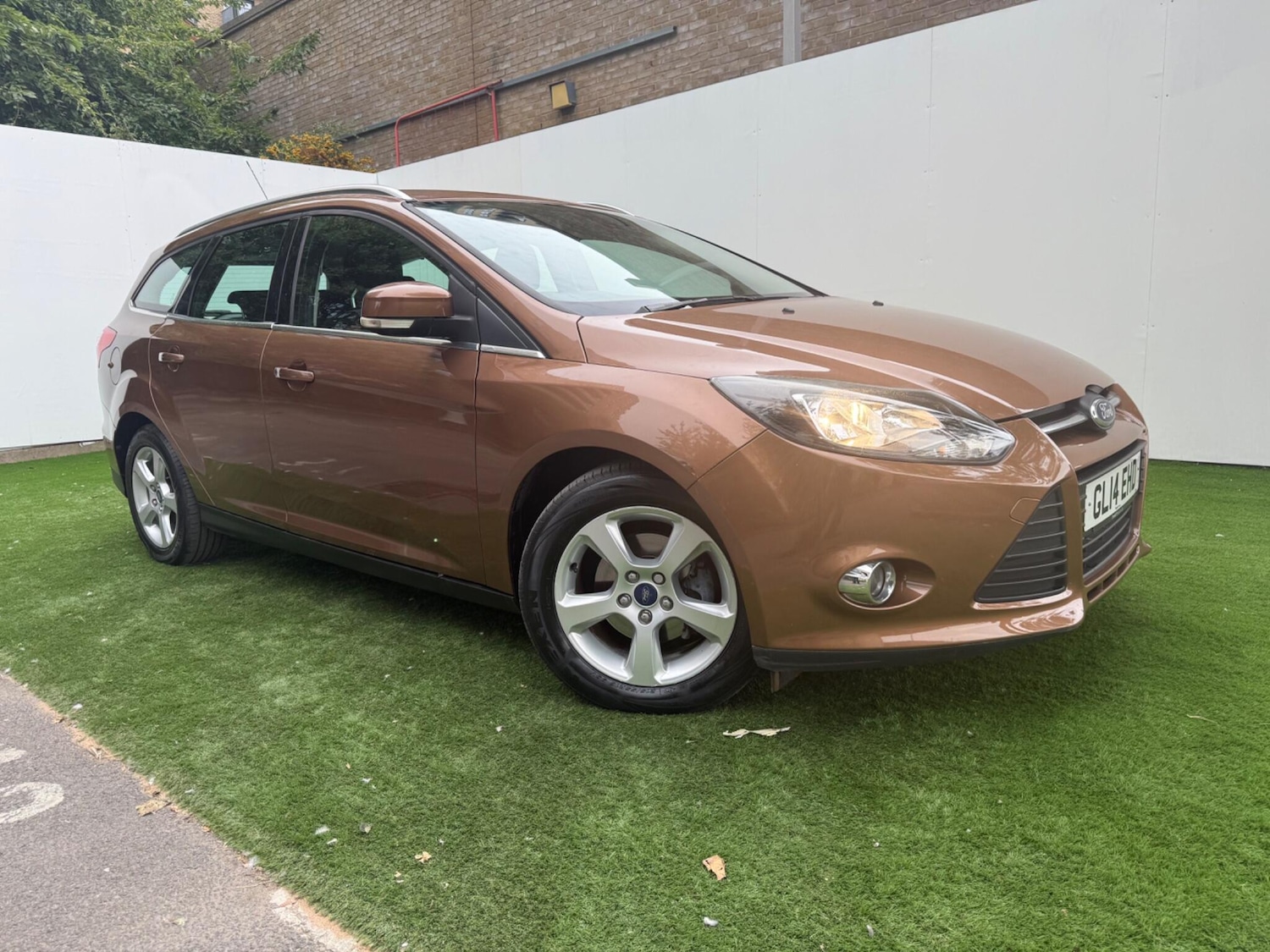 Used Ford Focus 2014 for sale - 76399176: Photo 4