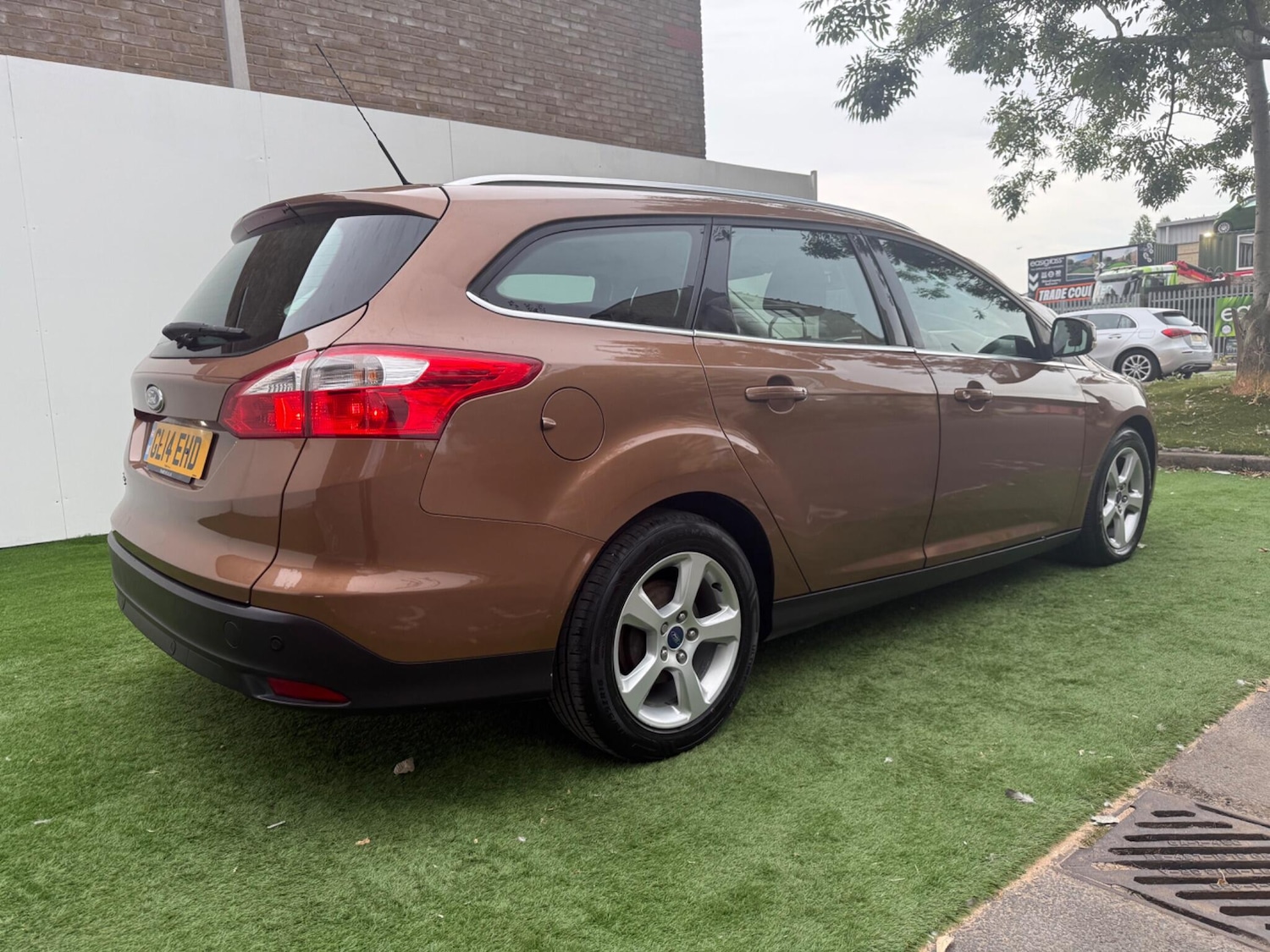 Used Ford Focus 2014 for sale - 76399176: Photo 6