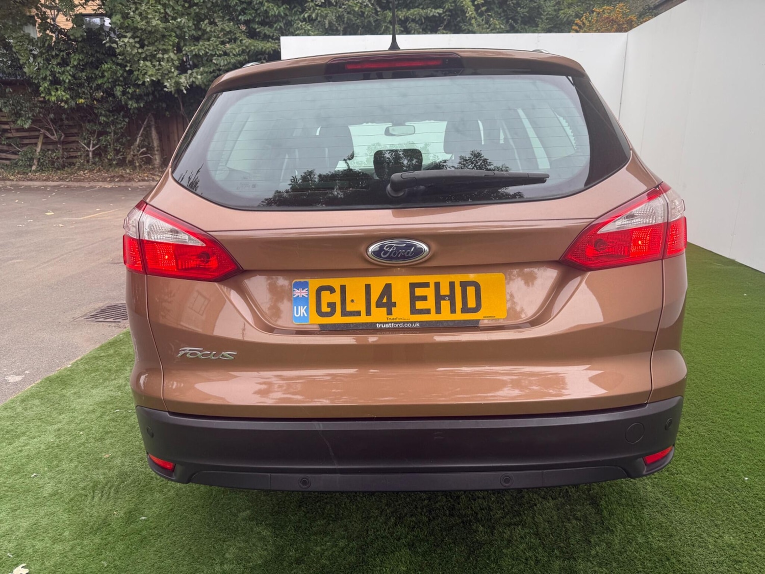 Used Ford Focus 2014 for sale - 76399176: Photo 7