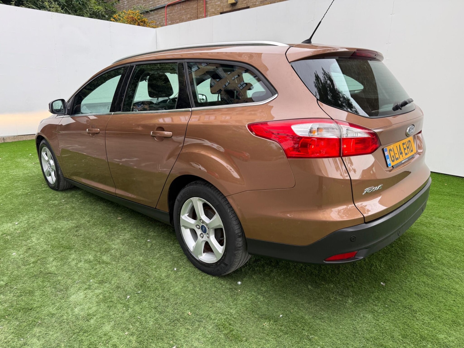 Used Ford Focus 2014 for sale - 76399176: Photo 9