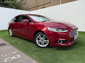 Used Ford Mondeo 2015 for sale - 75906365: Photo