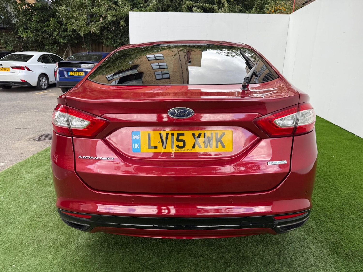 Vehicle 7