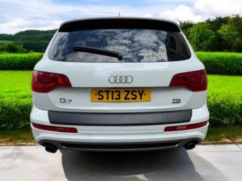 Used Audi Q7 2013 for sale - 75199368: Photo