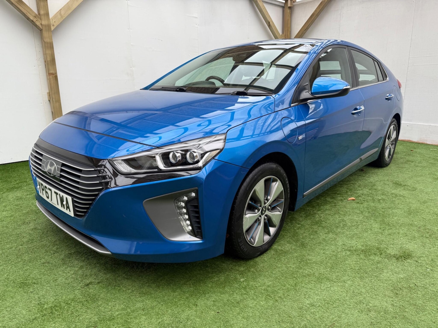 Used Hyundai IONIQ for sale - 76573634: Photo 11