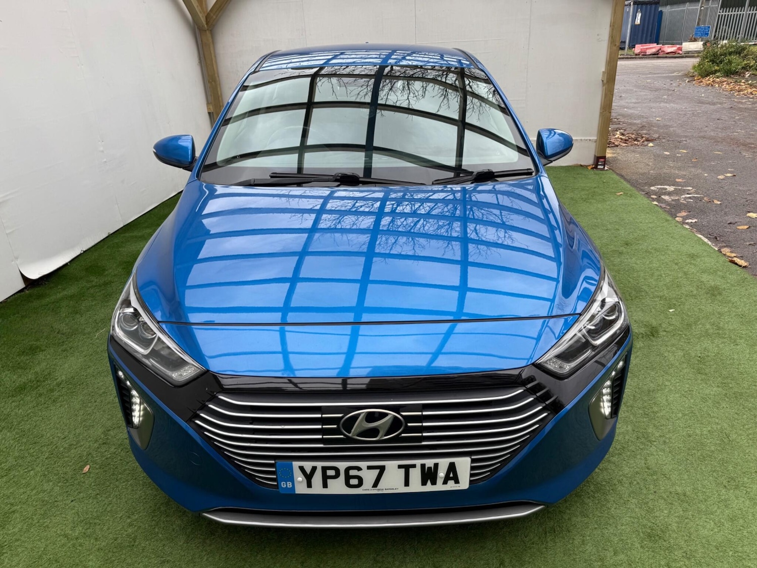 Used Hyundai IONIQ for sale - 76573634: Photo 12